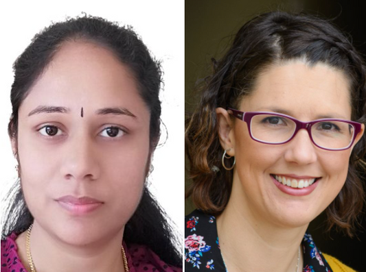 Welcome Deepa and Kirsten