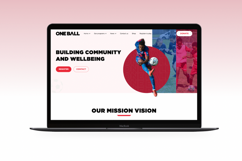 One Ball