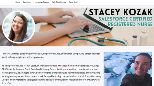 10 tips for your Salesforce Experience Cloud portfolio