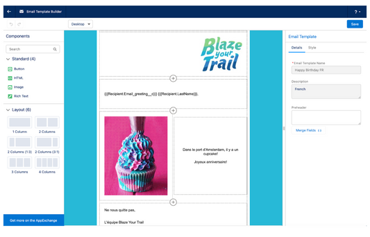 LIGHTNING AT LAST:  Automated Solutions for Lightning Templates with Merge Field