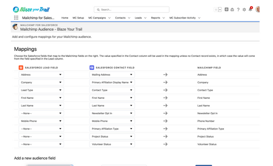 The Ultimate Mailchimp for Salesforce Guide