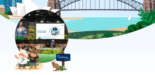 World Tour Sydney is coming up soon