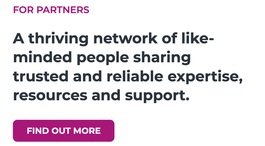 Blaze Your Trail is now a Benefolk Network member