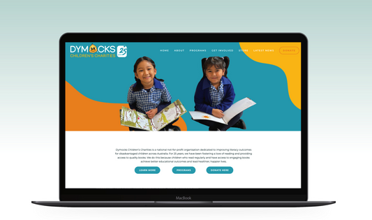 Dymocks Children’s Charities Case Study