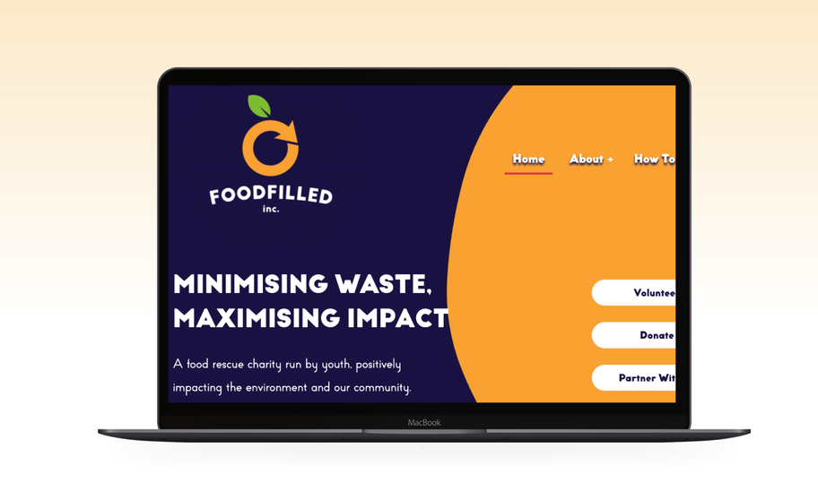 FoodFilled Case Study