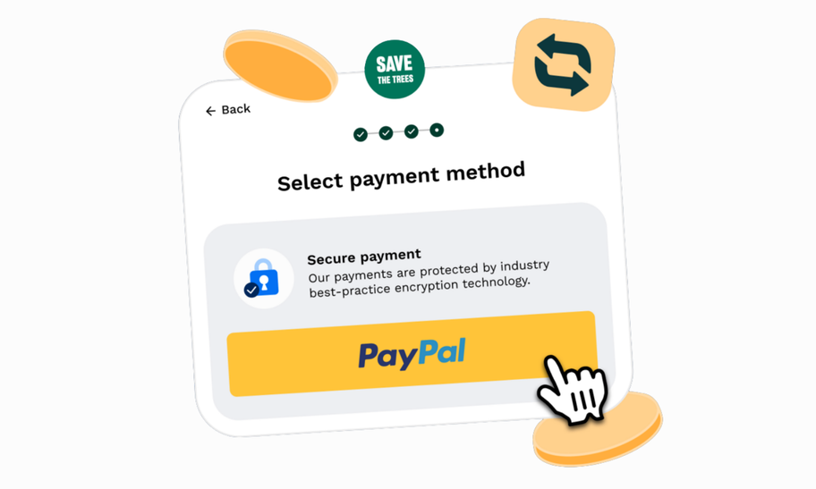 PayPal Now Available for Regular Donations on Raisely