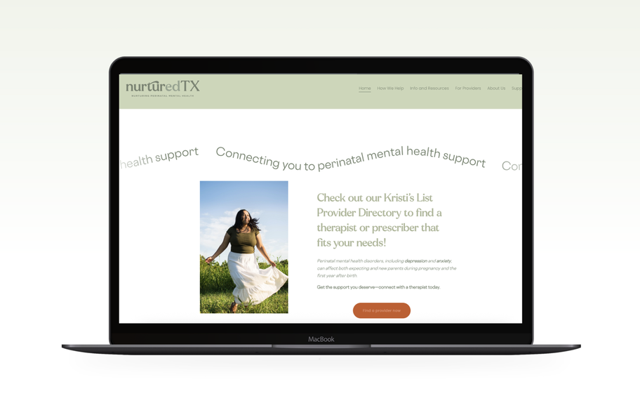 NurturedTX Case Study