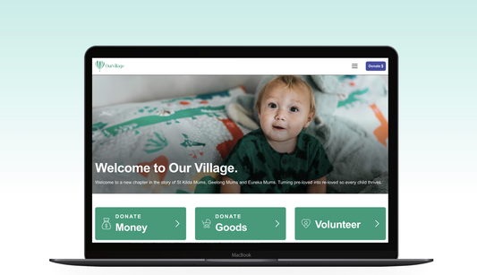 Our Village Case Study