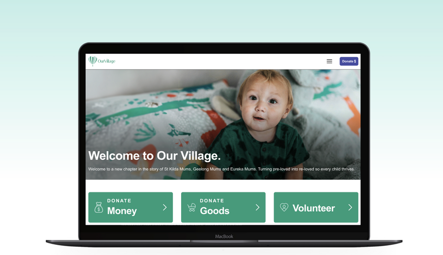 Our Village Case Study