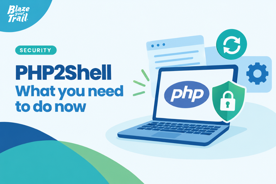 PHP2Shell: keeping your WordPress site and Salesforce safe