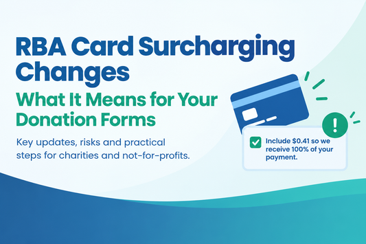 Credit Card Surcharge + Your Next Steps