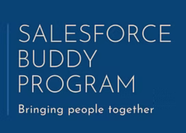 The (Informal) Salesforce Buddy Program