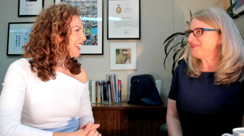 The Change Collective interview with Jessica Macpherson from St Kilda Mums