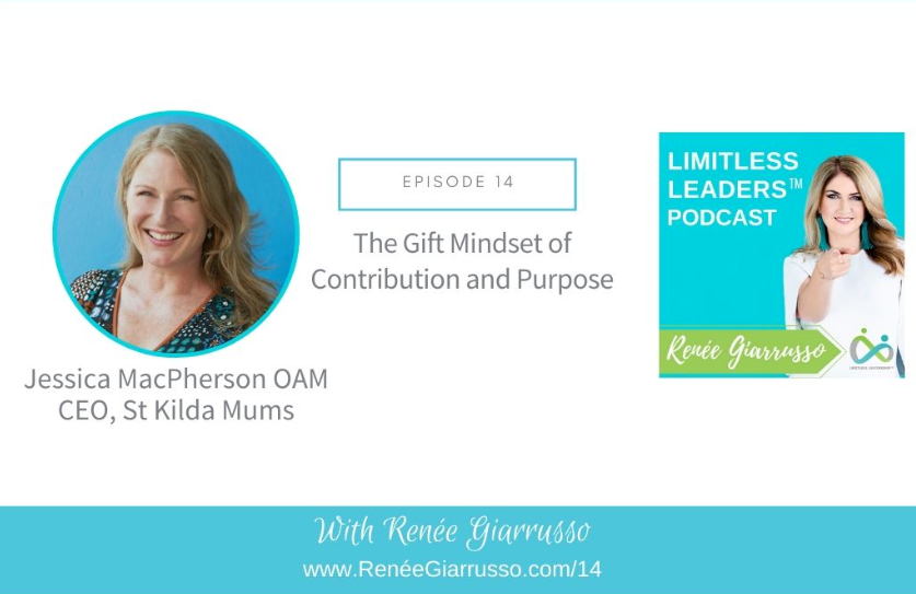 The Gift Mindset of Contribution and Purpose