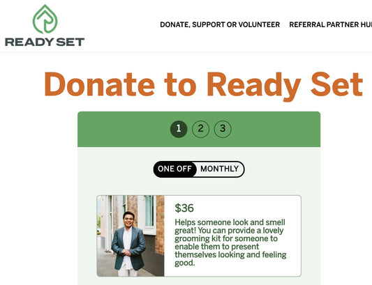 How to set up Online Giving in Salesforce