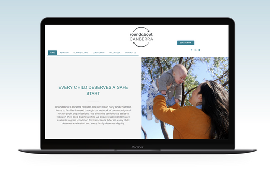 Roundabout Canberra Case Study