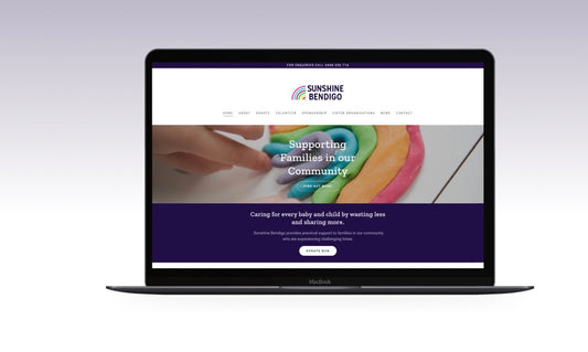 Sunshine Bendigo Case Study