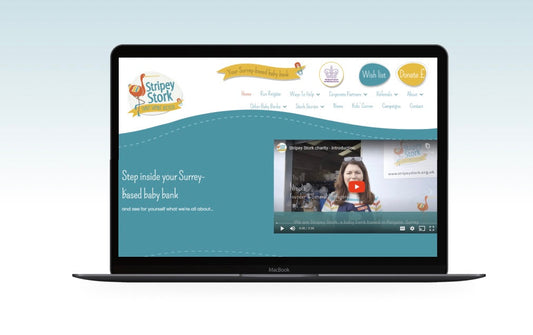 Stripey Stork Case Study