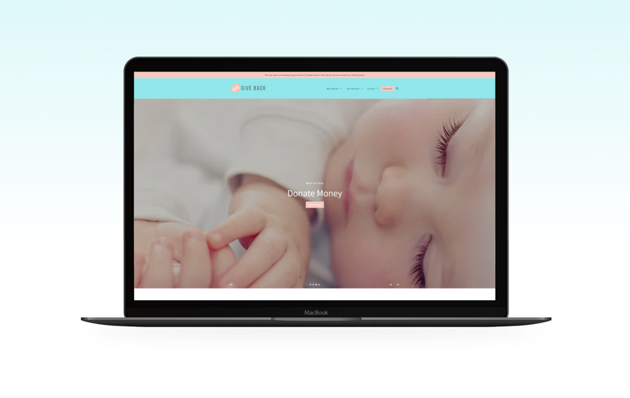 Baby Give Back Case Study
