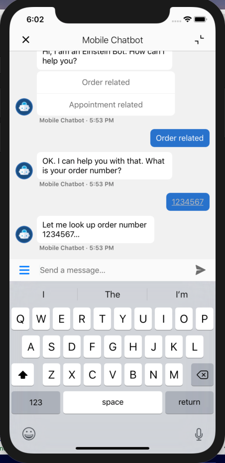 How to Build an iOS App that Uses Chatbots – Blazeyourtrail.org