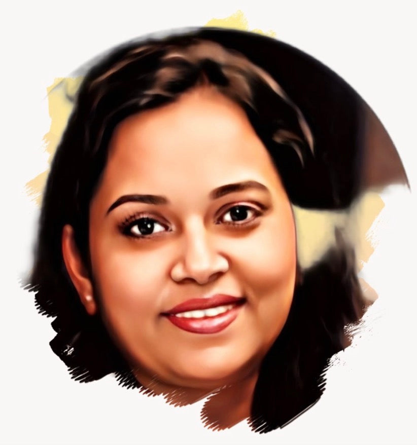 Madhuparna Das Paul