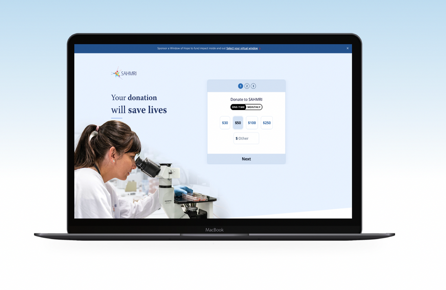 South Australian Health and Medical Research Institute Case Study