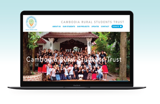 Cambodia Rural Students Trust Case Study