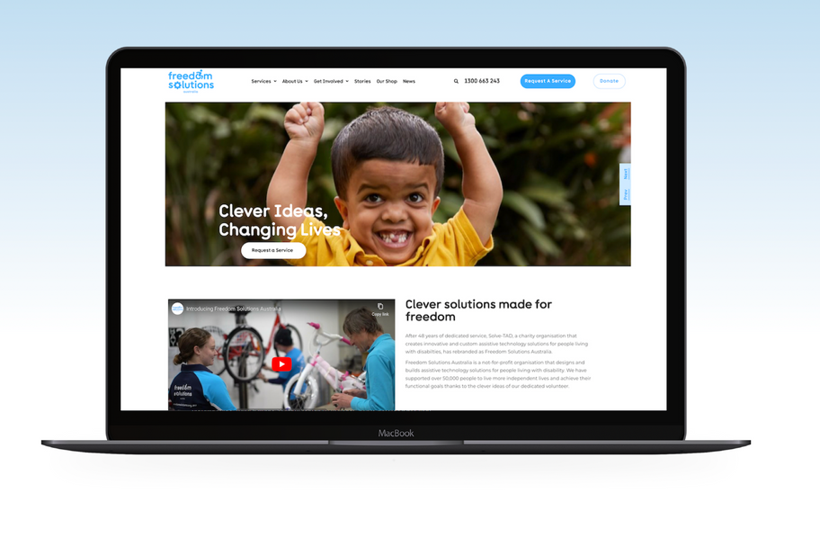 Freedom Solutions Case Study