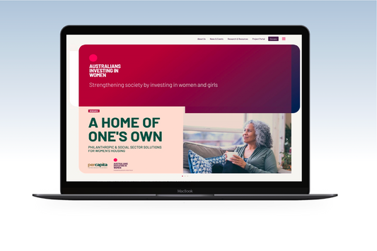 Australians Investing in Women Case Study