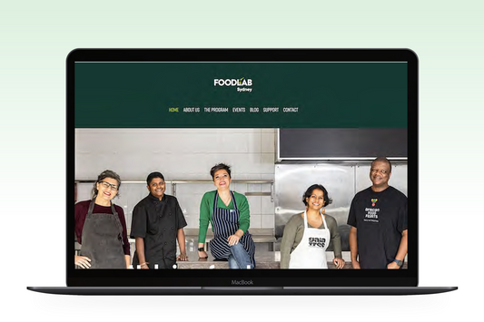 FoodLab Sydney Case Study