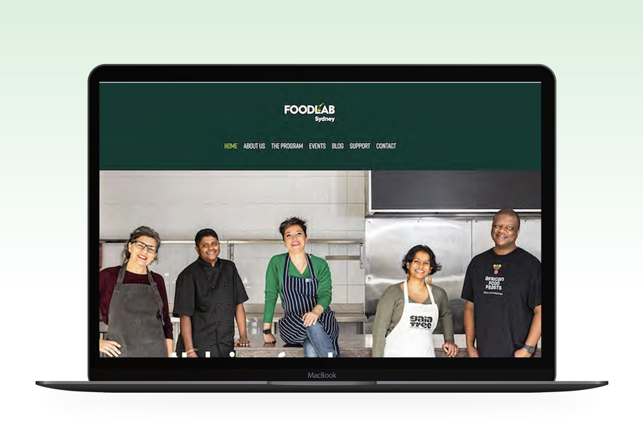 FoodLab Sydney Case Study
