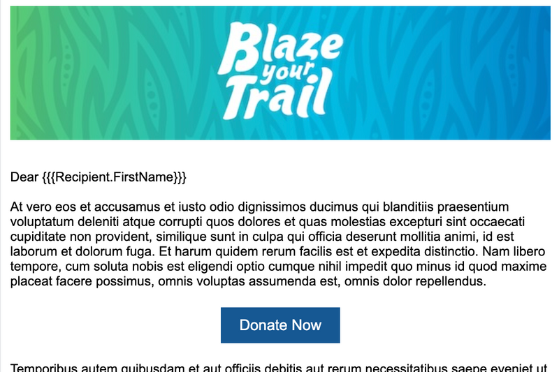How to use the Lightning Email Template Builder