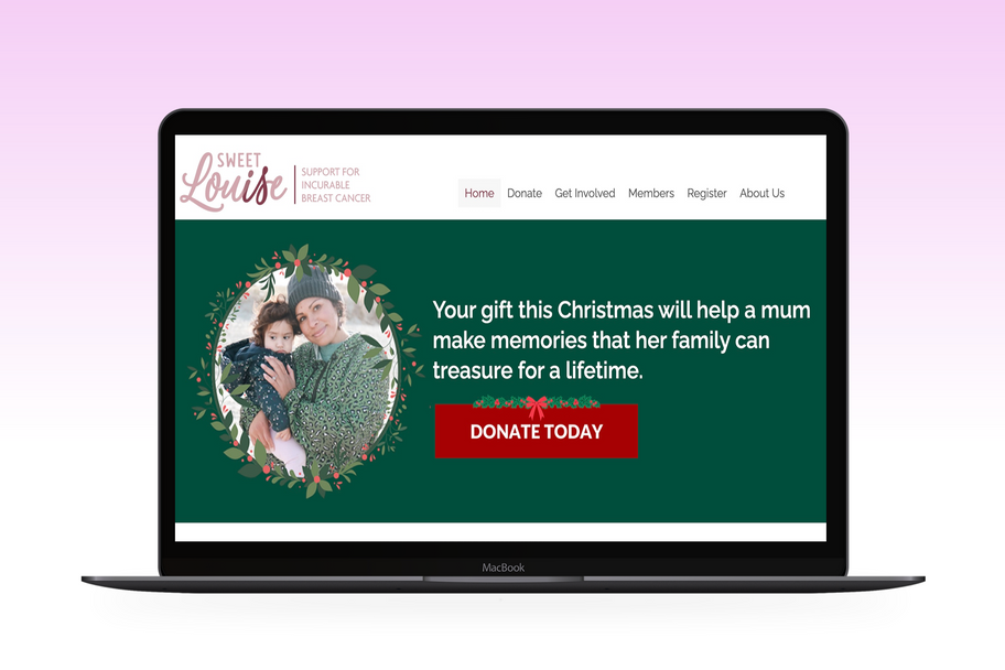 Sweet Louise Case Study
