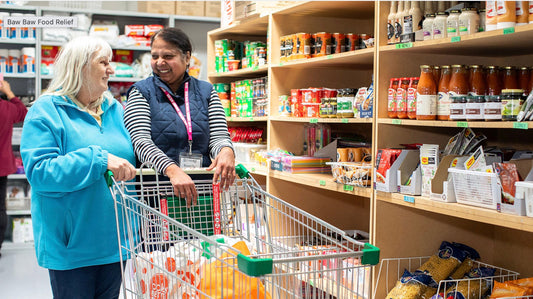 Baw Baw Food Relief Case Study