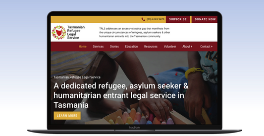 Tasmanian Refugee Legal Service Case Study