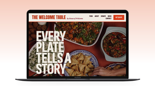 The Welcome Table Case Study