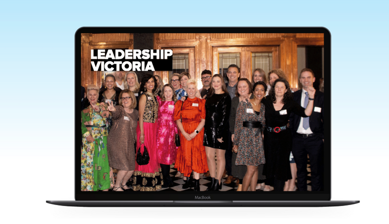 Leadership Victoria Case Study