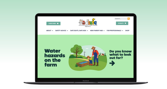 Kidsafe Victoria Case Study