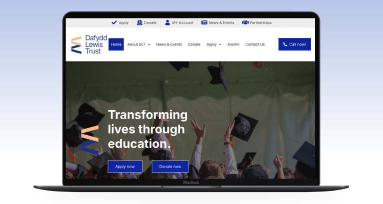 The Dafydd Lewis Trust and the Mary Jane Lewis Scholarships Foundation