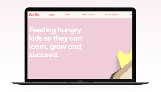 Eat Up Australia Case Study