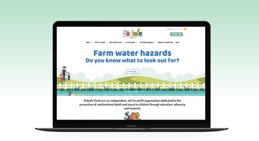 Kidsafe Victoria Case Study