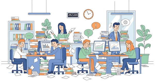 Is Your Record-Keeping Up to Scratch?