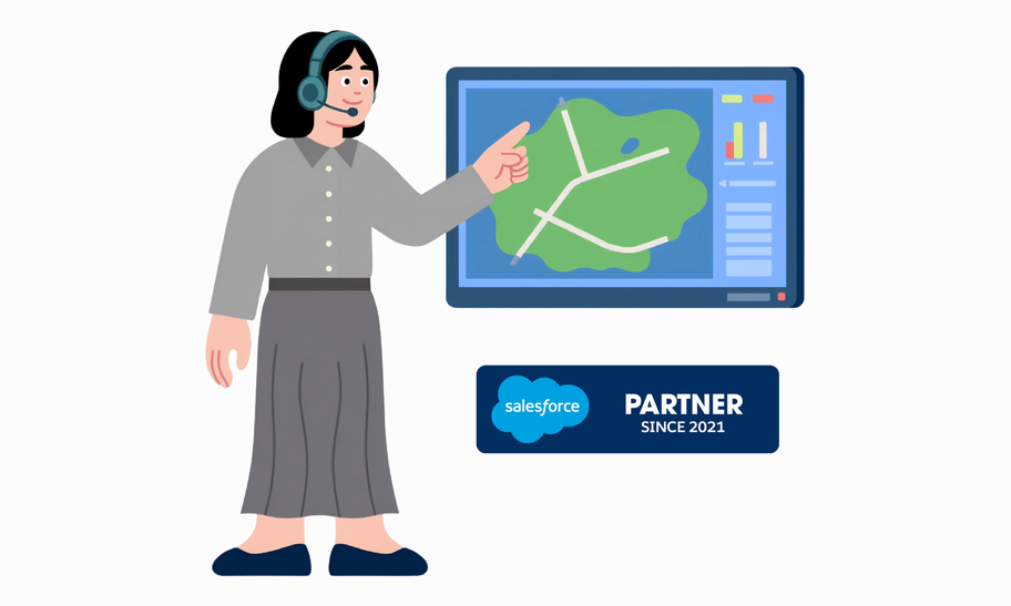Teaching Customers to Administer Salesforce: The Support Model That Builds Independence